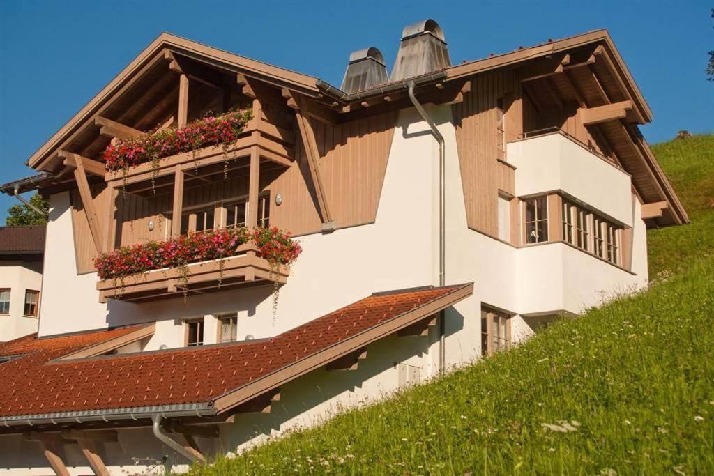 Appartement Montanea Schruns Zewnętrze zdjęcie